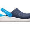 Sandały Crocs (PS) LiteRide Casual Blue 205964-462 Sandały Crocs (PS) LiteRide Casual Blue 205964-462