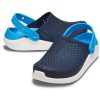 Sandały Crocs (PS) LiteRide Casual Blue 205964-462 Sandały Crocs (PS) LiteRide Casual Blue 205964-462