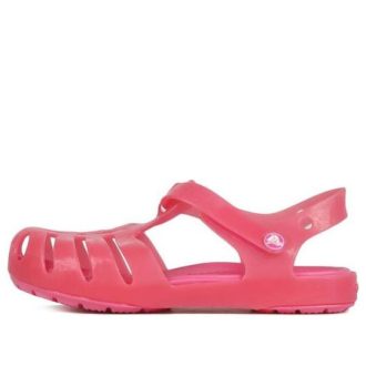 Sandały Crocs (PS) różowe 204035-6NP