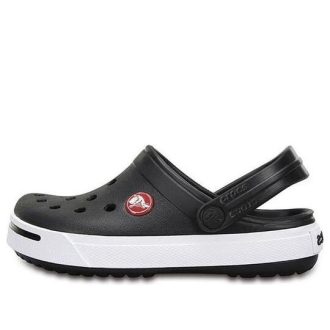 Sandały Crocs (PS) Small Beach Black 11990-066