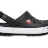 Sandały Crocs (PS) Small Beach Black 11990-066