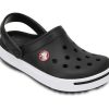 Sandały Crocs (PS) Small Beach Black 11990-066