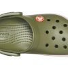 Sandały Crocs (PS) Small Crocs Army 204537-3TB