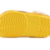 Sandały Crocs (PS) Small Crocs Beach Yellow 206028-730