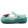 Sandały Crocs (PS) Small Crocs Green 205044-371