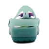 Sandały Crocs (PS) Small Crocs Green 205044-371