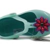 Sandały Crocs (PS) Small Crocs Green 205044-371