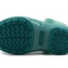Sandały Crocs (PS) Small Crocs Green 205044-371