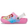 Sandały Crocs (PS) Small Crocs Spot Rose Pink 206272-669 Sandały Crocs (PS) Small Crocs Spot Rose Pink 206272-669