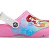 Sandały Crocs (PS) Small Crocs Spot Rose Pink 206272-669 Sandały Crocs (PS) Small Crocs Spot Rose Pink 206272-669