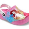 Sandały Crocs (PS) Small Crocs Spot Rose Pink 206272-669 Sandały Crocs (PS) Small Crocs Spot Rose Pink 206272-669