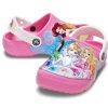 Sandały Crocs (PS) Small Crocs Spot Rose Pink 206272-669 Sandały Crocs (PS) Small Crocs Spot Rose Pink 206272-669