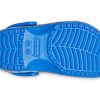 Sandały Crocs (PS) z nadrukiem kamuflażowym, niebieskie, plażowe, 205813-4JL