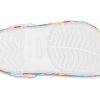 Sandały Crocs Rainbow Outdoor Beach Sports Big Boys White 207007-100