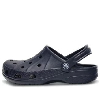 Sandały Crocs Ralen Clog Minimalistic Casual Deep Blue 15907-410