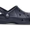 Sandały Crocs Ralen Clog Minimalistic Casual Deep Blue 15907-410