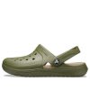Sandały Crocs Reviva Beach Army Green 205852-3TQ