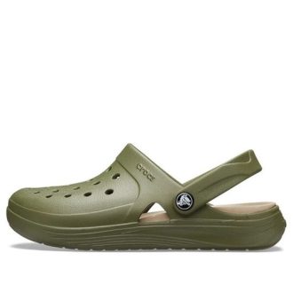 Sandały Crocs Reviva Beach Army Green 205852-3TQ
