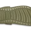 Sandały Crocs Reviva Beach Army Green 205852-3TQ