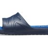 Sandały Crocs Reviva Flat Blue 205546-4HI
