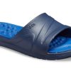 Sandały Crocs Reviva Flat Blue 205546-4HI