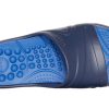Sandały Crocs Reviva Flat Blue 205546-4HI