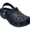 Sandały Crocs Small Crocs Outdoor Beach Sports Big Boys w kolorze głębokiego błękitu 204536-410
