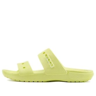 Sandały Crocs Soft Sole Cozy Sports Unisex Yellow 206761-3U4