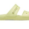 Sandały Crocs Soft Sole Cozy Sports Unisex Yellow 206761-3U4