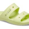 Sandały Crocs Soft Sole Cozy Sports Unisex Yellow 206761-3U4