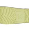 Sandały Crocs Soft Sole Cozy Sports Unisex Yellow 206761-3U4