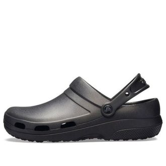 Sandały Crocs Specialist II Clog 2 czarne 205619-001