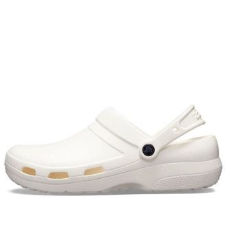 Sandały Crocs Specialist II Clog 2 Flat White 205619-100