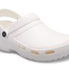 Sandały Crocs Specialist II Clog 2 Flat White 205619-100