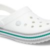 Sandały Crocs Sports Fashion Beach White 206829-100
