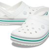 Sandały Crocs Sports Fashion Beach White 206829-100