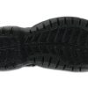 Sandały Crocs Swiftwater „Czarno-jasnoszare” 203967-02S