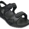 Sandały Crocs Swiftwater River „Czarne” 203965-060