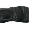 Sandały Crocs Swiftwater River „Czarne” 203965-060