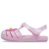 Sandały Crocs (TD) Crocs Isabella Charm „Pink” 208445-6S0