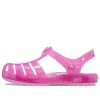 Sandały Crocs (TD) Crocs Isabella Glitter „Pink” 208444-6UB