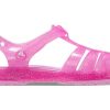 Sandały Crocs (TD) Crocs Isabella Glitter „Pink” 208444-6UB