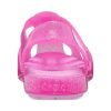 Sandały Crocs (TD) Crocs Isabella Glitter „Pink” 208444-6UB