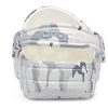 Sandały Crocs Unisex Bayaband – White Camo „Gray White” 206230-1D3