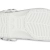 Sandały Crocs Unisex Bayaband – White Camo „Gray White” 206230-1D3