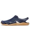 Sandały Crocs w kolorze granatowym 205701-4KL