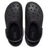 Sandały Crocs (WMNS) Baya Platform Lined Clog Sandals „Black” 208708-001