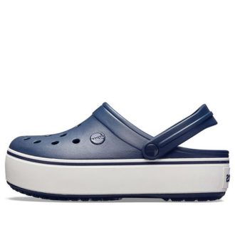 Sandały Crocs (WMNS) Beach Deep Blue 205434-462
