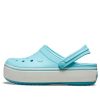 Sandały Crocs (WMNS) Beach ice blue 205434-4JE