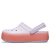 Sandały Crocs (WMNS) Beach Purple Pink 205434-5P9